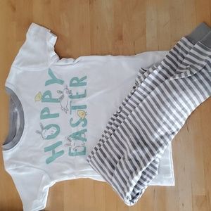 Easter pajamas